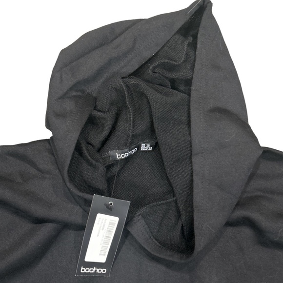 Boohoo Basic Oversized Hoodie - Picture 3 of 5